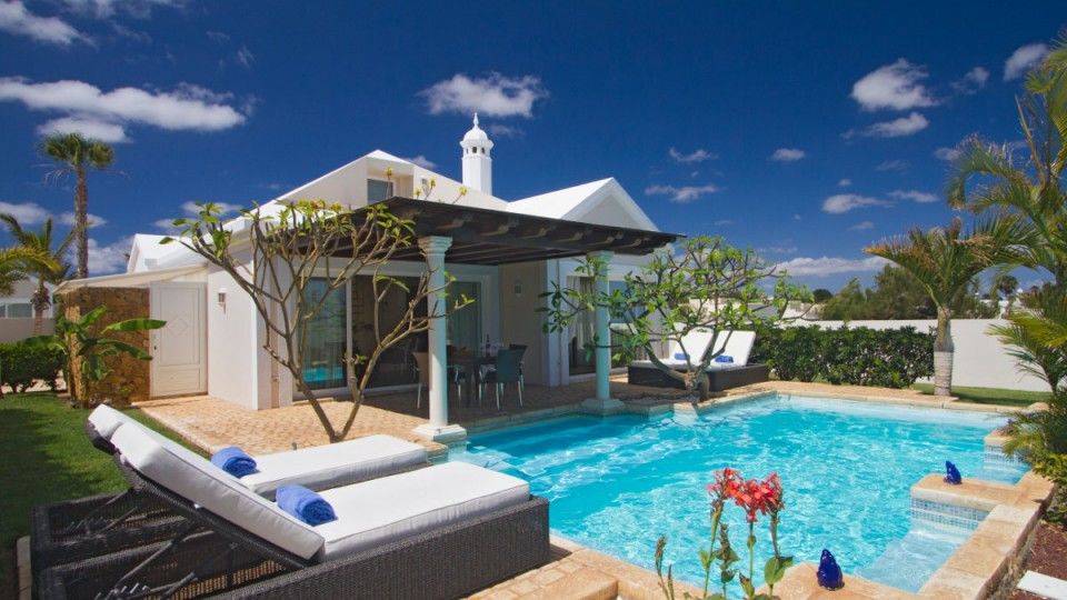 Villas Alondra Puerto del Carmen  Bagian luar foto