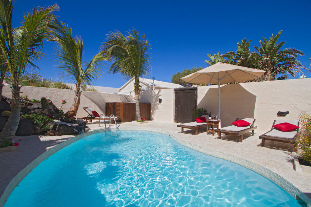 Villas Alondra Puerto del Carmen  Bagian luar foto