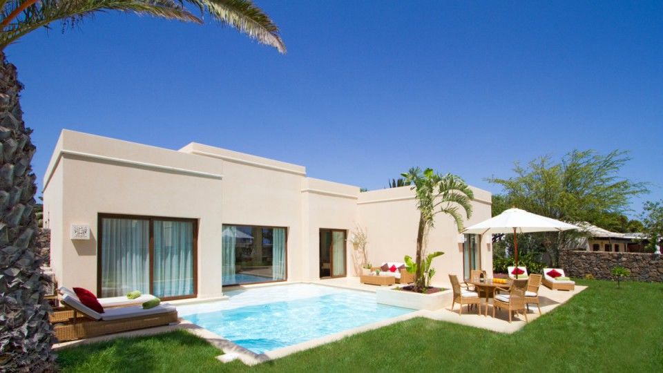 Villas Alondra Puerto del Carmen  Bagian luar foto