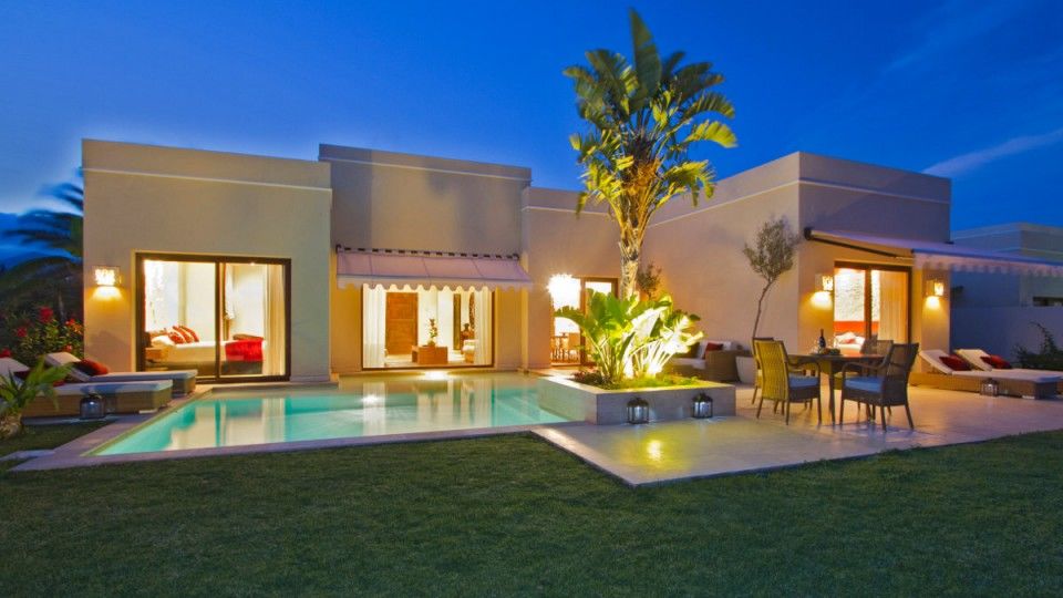 Villas Alondra Puerto del Carmen  Bagian luar foto